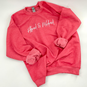 Alfred & Mildred Jumper