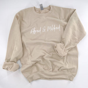 Alfred & Mildred Jumper