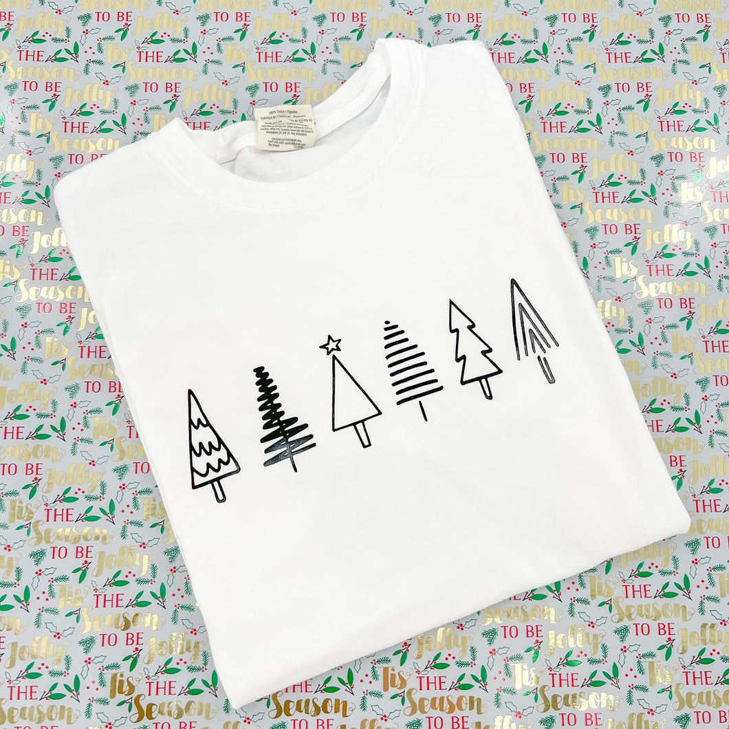 Christmas Tree Tee