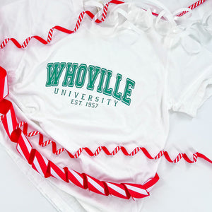 Whoville Tee