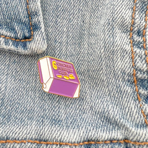 Chicken Nugget Club Pin