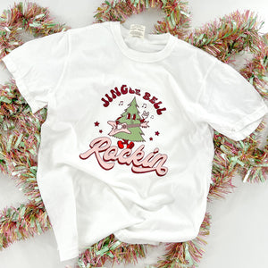 Jingle Bell Rockin Tee