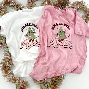 Jingle Bell Rockin Tee