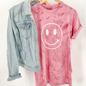 Smiley Tee